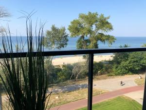 Seaside - Apartamenty KOMFORT, widok na morze, Parking