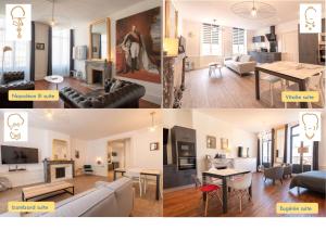 Appartements Suite Rimbaud : photos des chambres