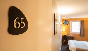 Hotels Opal'Inn : photos des chambres