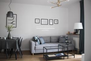 Apartament KOSMOS z miejscem parkingowym