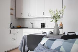 Apartament KOSMOS z miejscem parkingowym