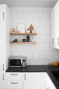 Apartament KOSMOS z miejscem parkingowym