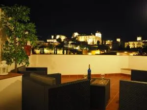 Las mejores vistas de Cáceres AT AZAHAR - Torreorgaz