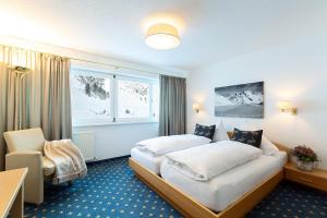 Chalet Schneekristall