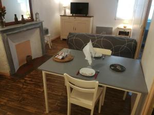 Appartements Douceur des couverts : photos des chambres