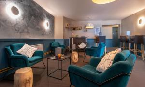 Hotels Opal'Inn : photos des chambres