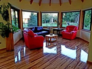 Cabañas el Dorado Pucón