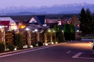 Accommodation in Piekielnik