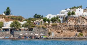 Akrotiri Hotel Santorini Greece