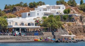 Akrotiri Hotel Santorini Greece