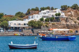 Akrotiri Hotel Santorini Greece