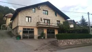 Prenoćište Dika - Sase