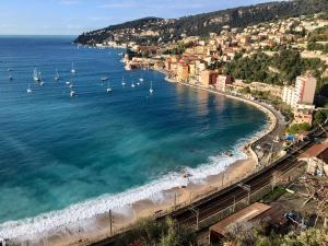 Appartements Nice/Villefranche : photos des chambres