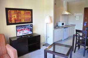 Apartamentos Luxsevilla Palacio - 3hvězdičkové hotely ve městě Sevilla