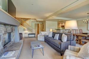 Amazing 2 Br Unit In Beaver Creek- Out Of A Western Movie Condo