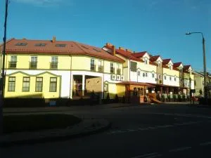 Hotel Skarpa - Daniłowce
