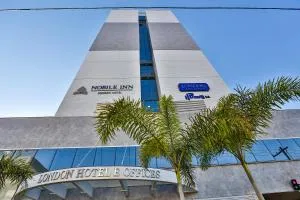 Nobile Inn London Anápolis - Anápolis