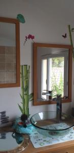 Gite chez mamiyo gallargues le montueux