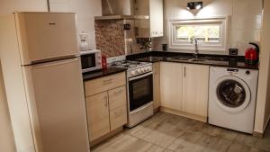 Aiksh Duplex H-4 Pax con parrilla y hermosas vistas