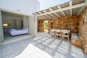Villa Blue Horizon Paros Greece