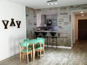 star apartment olivos - Estación La Lucila