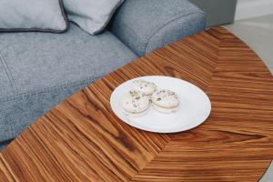 M6 Main Square Stylish One Bedroom