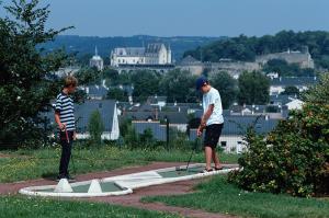 Hotels Novotel Amboise : photos des chambres