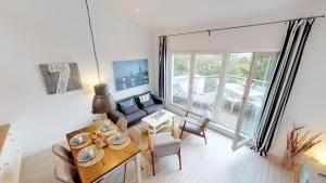 Villa Meeresrauschen Wohnung Seemöwe