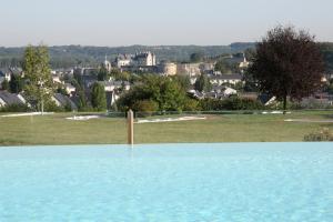 Hotels Novotel Amboise : photos des chambres
