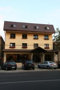 3 hvězdičkový hotel Hotel Crisana Arad Arad Rumunsko