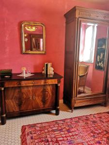 B&B / Chambres d'hotes Le Kino Panorama : photos des chambres