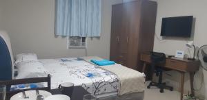 Your Holiday Home( Studio, King Size Bed)