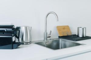 M5 Main Square Stylish One Bedroom