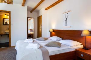 Double or Twin Room room in Hotel Ariston