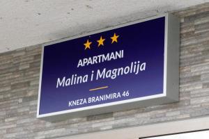 Apartman Malina