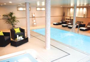 Hotels Novotel SPA Rennes Centre Gare : photos des chambres