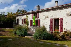 Maisons de vacances Gite du Passignac : photos des chambres