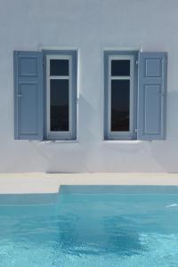 Villa in Ornos with private pool by Diles Villas Myconos Greece