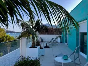 卢克斯岛酒店 - 塔拉曼卡