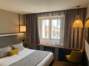 Hotels Hotel Le Roosevelt : Chambre Double Supérieure - Non remboursable