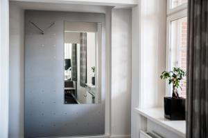 Junior Suite with Balcony room in Hotel Koldingfjord