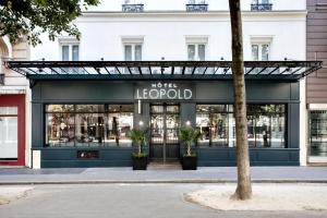 Hotel Leopold - Orso Hotels : photos des chambres