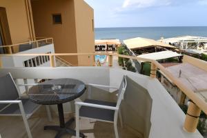 Esperides Beach Hotel Apartments Chania Greece