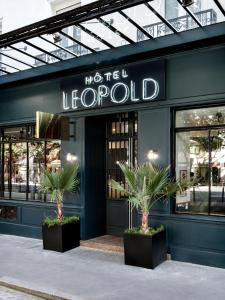 Hotel Leopold - Orso Hotels : photos des chambres