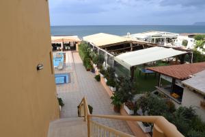 Esperides Beach Hotel Apartments Chania Greece