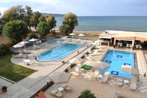 Esperides Beach Hotel Apartments Chania Greece