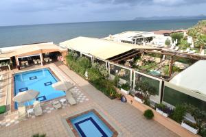 Esperides Beach Hotel Apartments Chania Greece