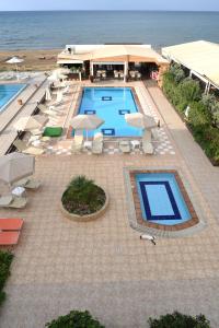 Esperides Beach Hotel Apartments Chania Greece