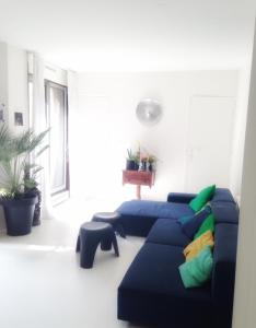 Havre de paix en plein Paris