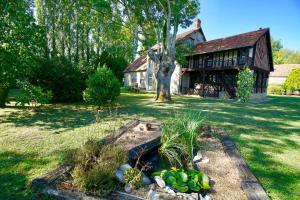 Maisons d'hotes Le Domaine du Moulin Foulon : photos des chambres